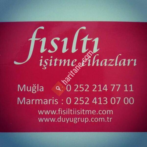 FISILTI İŞİTME CİHAZLARI MARMARİS