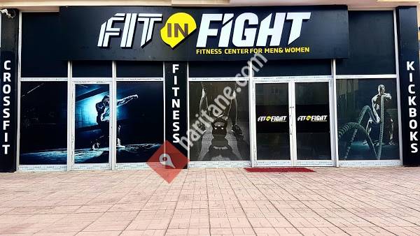 FIT OR FIGHT