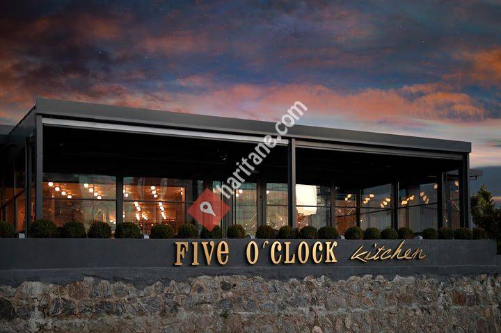 Five O’Clock Kitchen