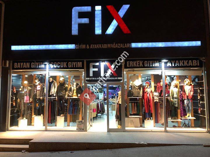 FİX Giyim & Ayakkabı Mağazaları AVM