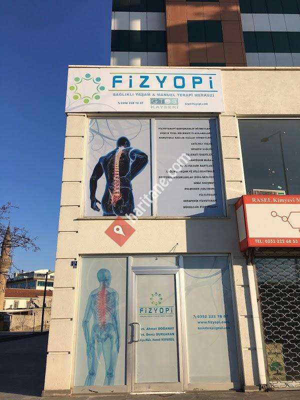 fizyopi saglikli yasam manuel terapi merkezi gtos kayseri melikgazi