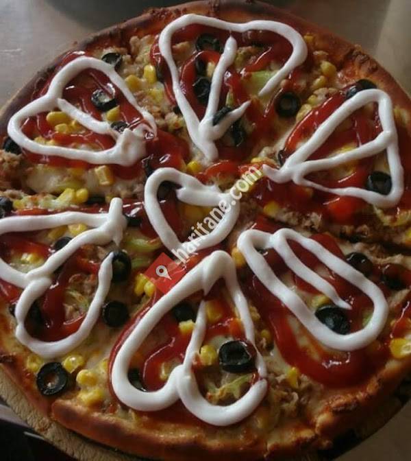 Flames Pizza