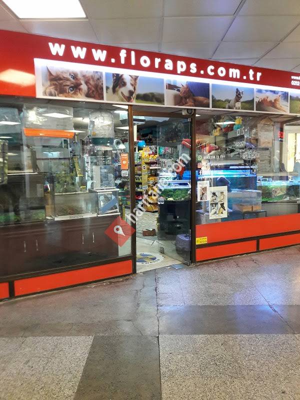 Flora Pet Shop