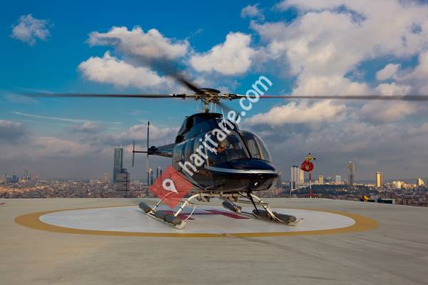 Florence Nightingale Özel Şişli Florence Nightingale Hastanesi Anonim Şirket Helikopter Pisti