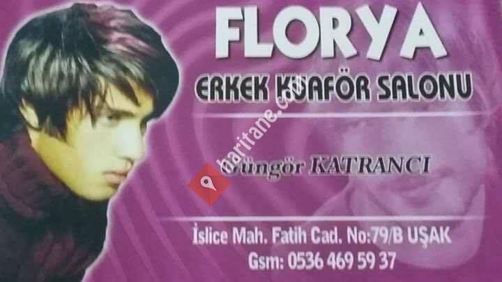 Florya Erkek Kuaför Salonu Uşak