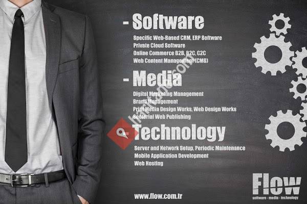 FLOW software media technology