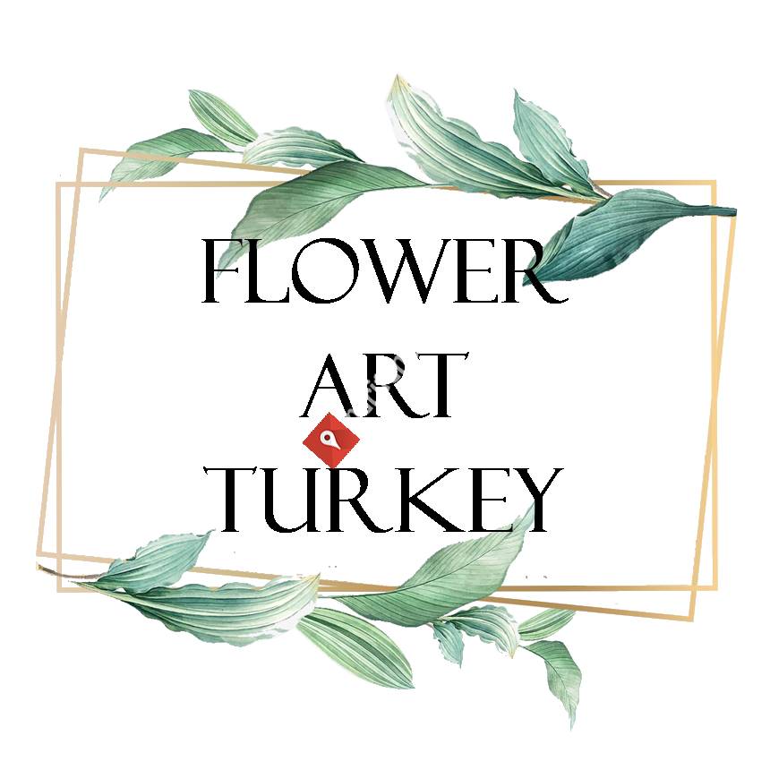 Flower Art Turkey