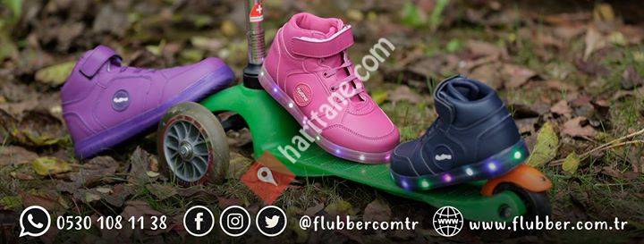 Flubber Çocuk Ayakkabıları