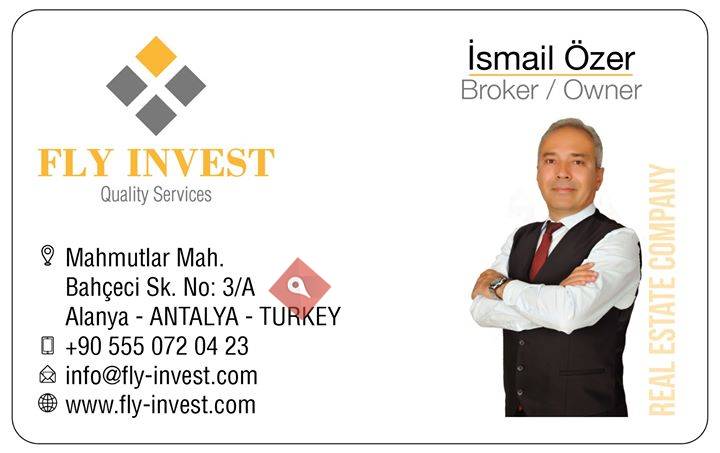 FLY Invest Alanya