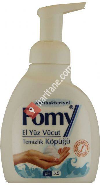 Fomy | Konya