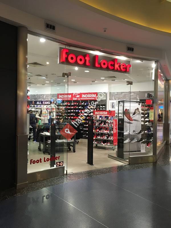 foot locker sariyer