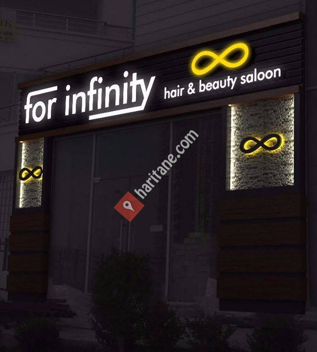 For İnfinity Hair And Beauty Saloon