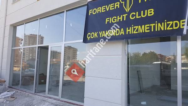FOREVER FİTNESS FİGHT CLUB