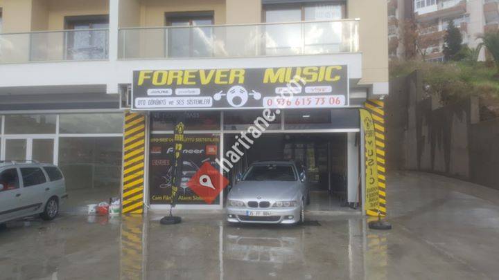 Forever Music • Oto Görüntü & Ses Sistemleri