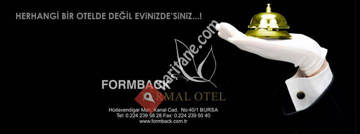 Formback Termal Otel & Termal Tesisleri