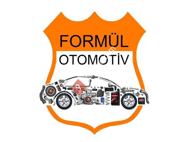 Formul otomotiv ve oto yedek parça