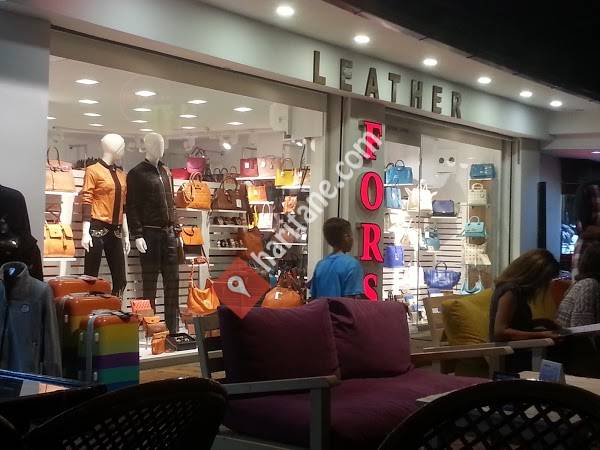 FORS LEATHER/DERİ