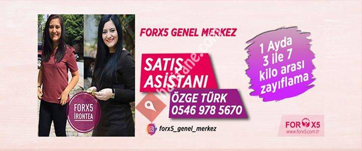 Forx5