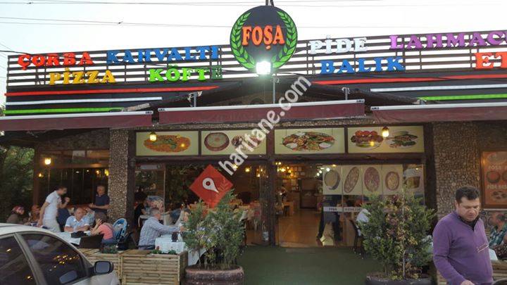 FOŞA Restaurant