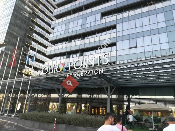Four Points by Sheraton Istanbul Batisehir