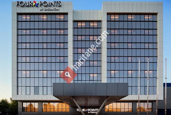 Four Points by Sheraton Istanbul Dudullu