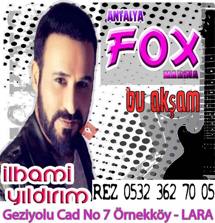 FOX Antalya  CAFE BAR