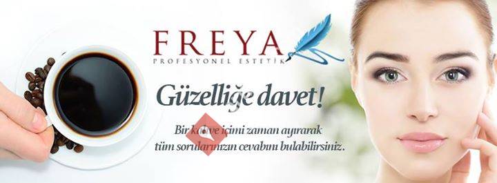 Freya Estetik ve Güzellik Merkezi