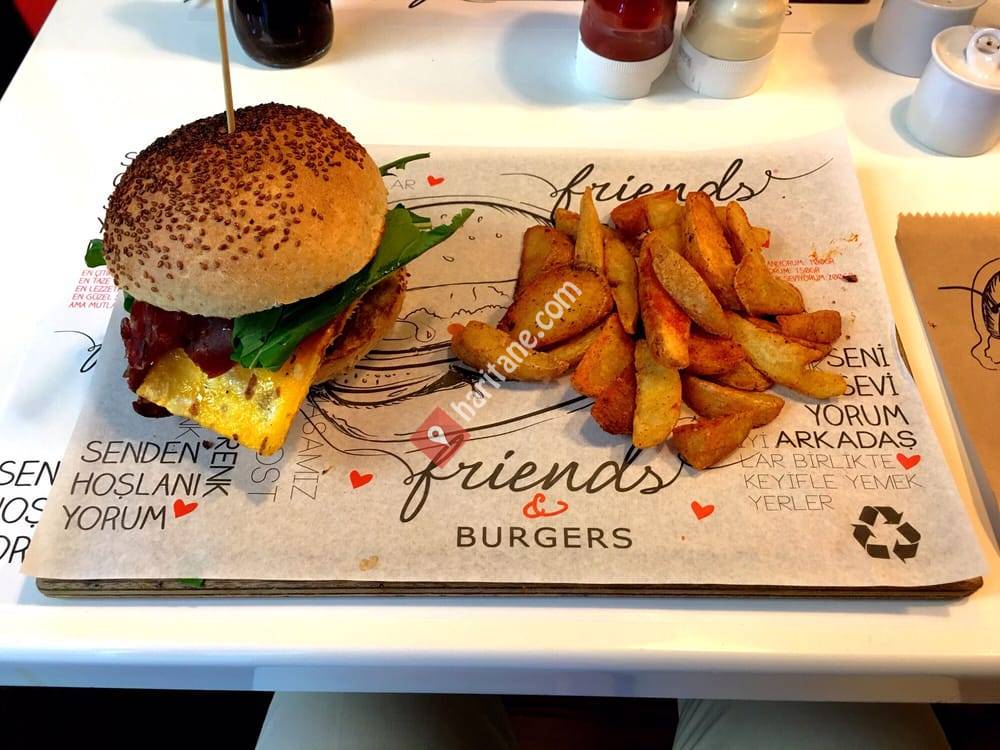 Friends & Burgers