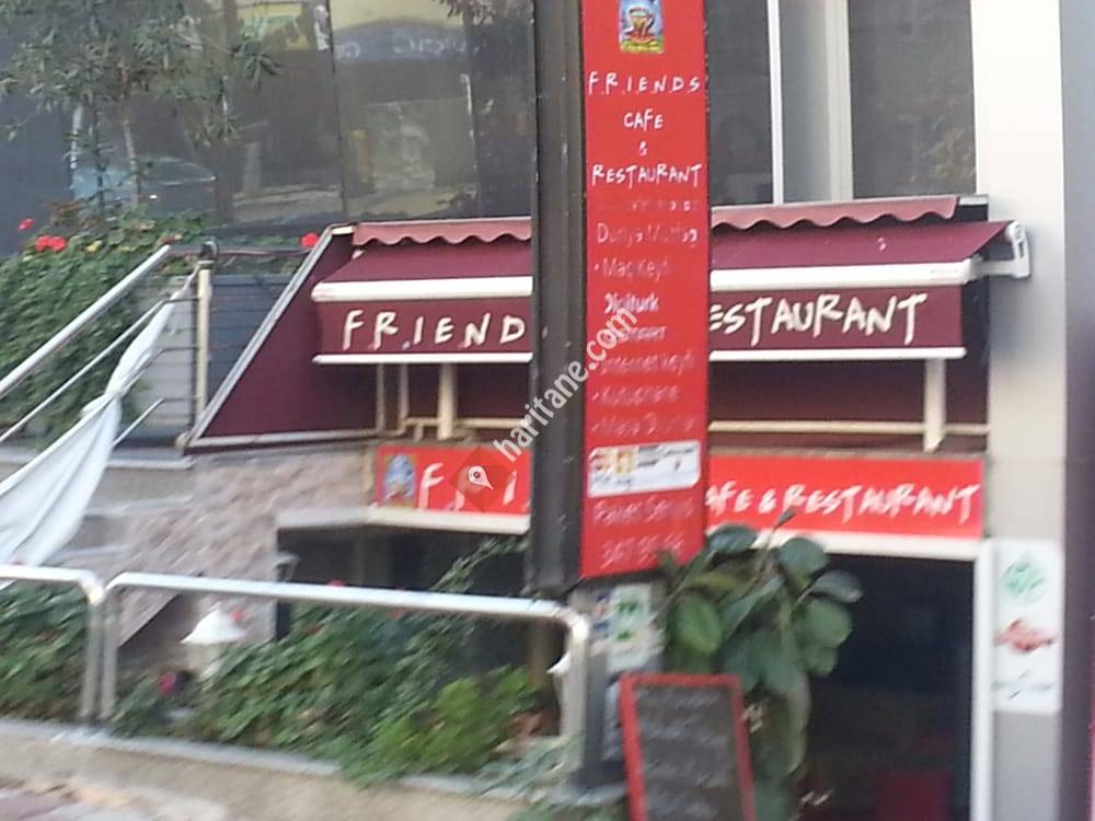 Friends Cafe & Restaurant