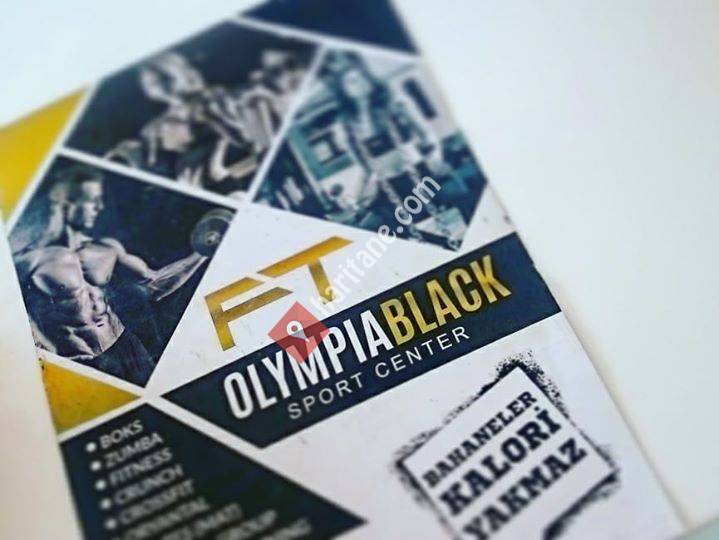 FT Olympia Black  Sport Center