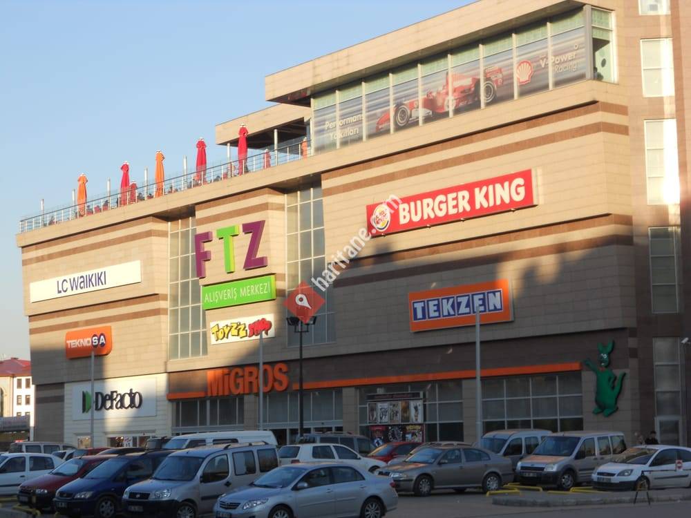 Ftz Alışveriş Merkezi