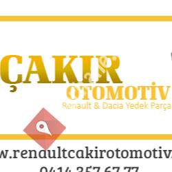 Fuat Çakır Otomotiv | Renault - Dacia Yedek Parça