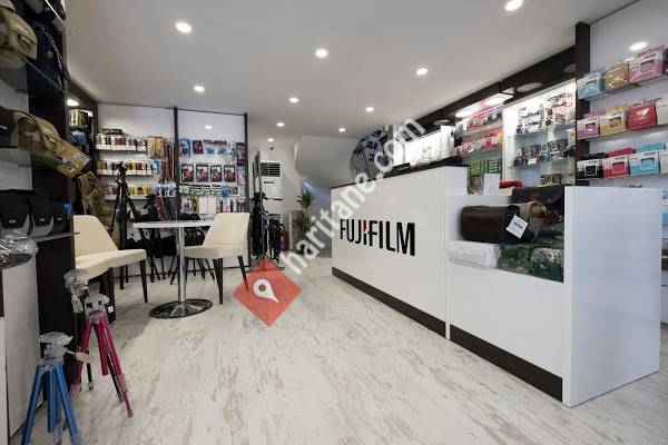 Fujifilm Antalya Showroom ve Eğitim Merkezi