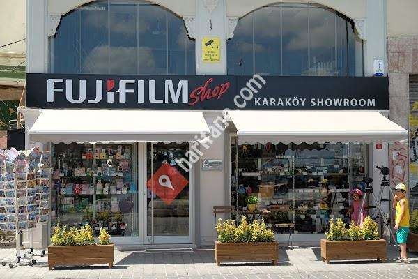 Fujifilm Karaköy Showroom ve Eğitim Merkezi