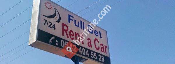 Full Set Rent Acar