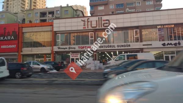 Fulla Ertuğrul Güngör