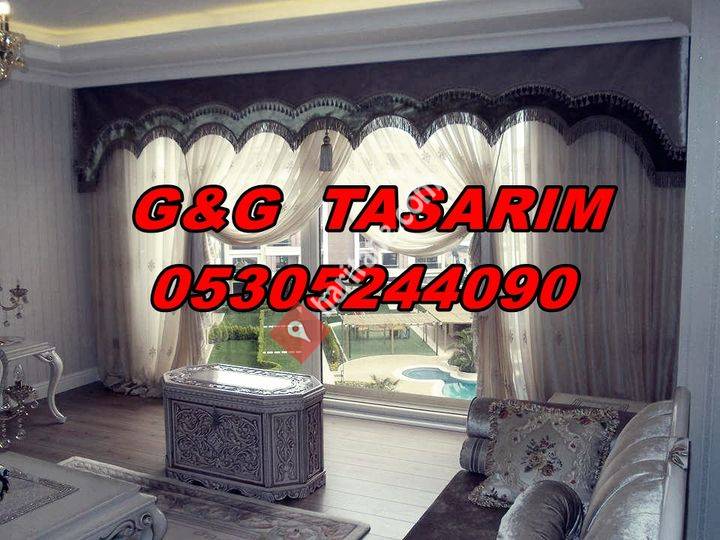 G&G Tasarim Dekorasyon