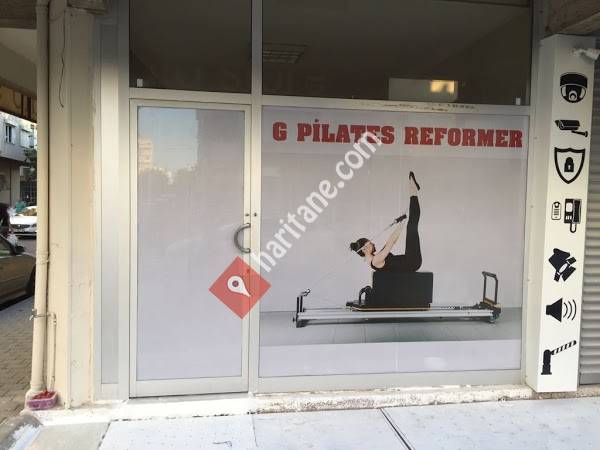 G-Pilates Reformer Studio