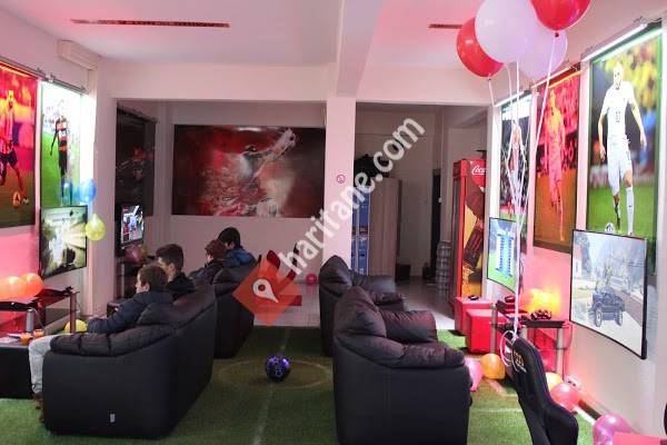 Galaktika Game Center