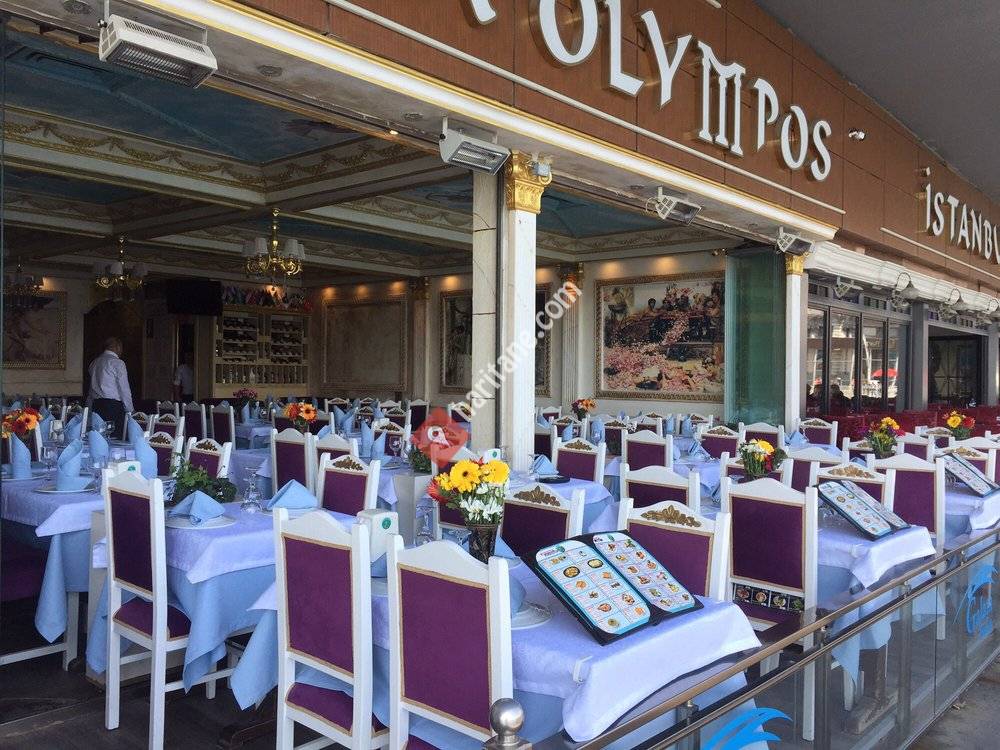 Galata Olympos Restaurant
