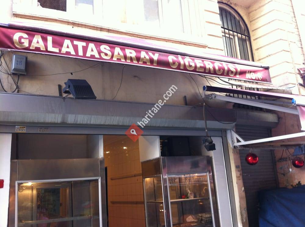 Galatasaray Ciğercisi