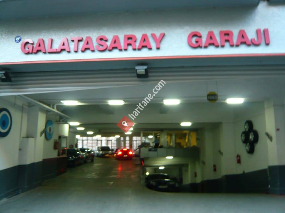 Galatasaray Garajı
