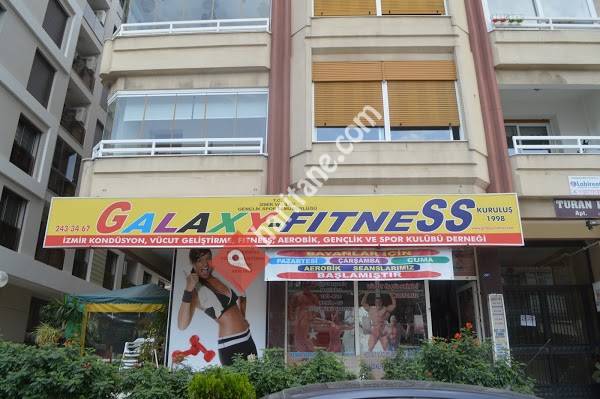 Galaxy Fitness