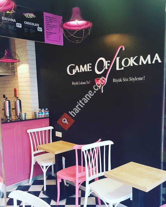 Game of Lokma