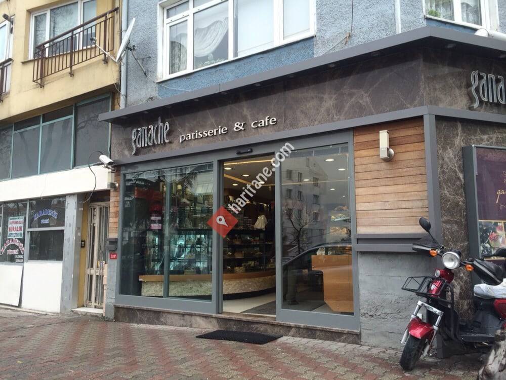 Ganache Patisserie & Cafe