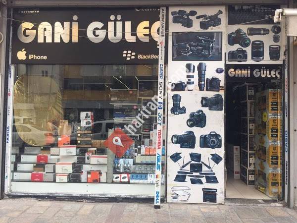 Gani Güleç Fotoğraf Dükkanı