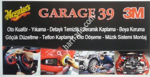Garage 39