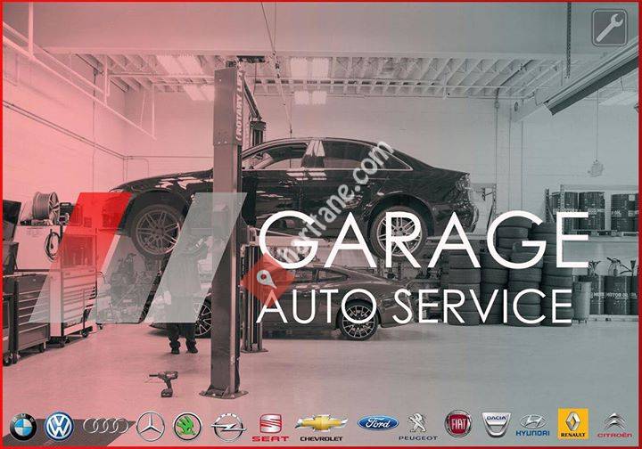 Garage Auto Service