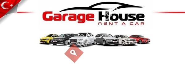 GarageHouse Rent A Car