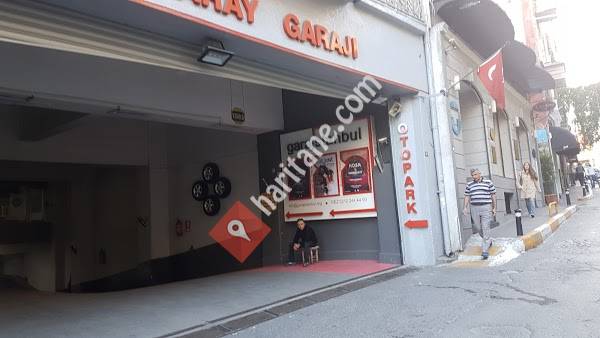 Garaj İstanbul